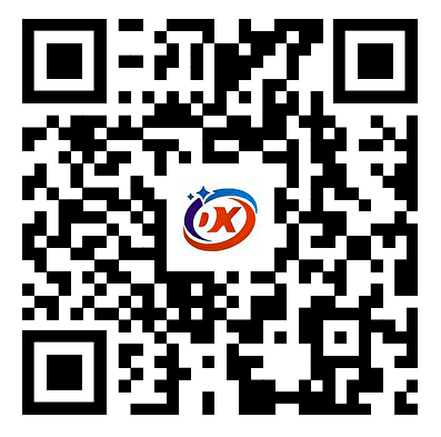 某某岗亭有限公司 二维码